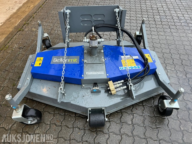 2024 Avant Multione 6.3 iDS 2speed T4F med alt utstyr! - Skid steer loader: picture 5 2024 Avant Multione 6.3 iDS 2speed T4F med alt utstyr! - Skid steer loader: picture 5