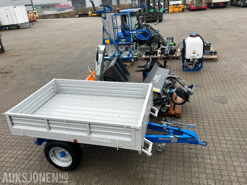 2024 Avant Multione 6.3 iDS 2speed T4F med alt utstyr! - Skid steer loader: picture 3 2024 Avant Multione 6.3 iDS 2speed T4F med alt utstyr! - Skid steer loader: picture 3