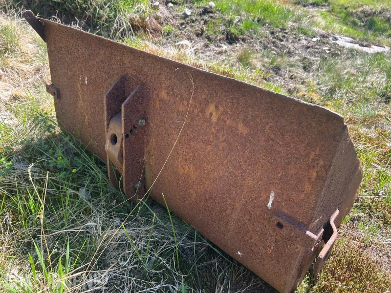 1900 Orginal Sesam Jord Skuffe . - Agricultural machinery: picture 3 1900 Orginal Sesam Jord Skuffe . - Agricultural machinery: picture 3
