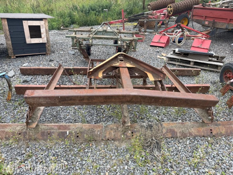 1900 Slodd med triangel-ukjent - Agricultural machinery: picture 2 1900 Slodd med triangel-ukjent - Agricultural machinery: picture 2