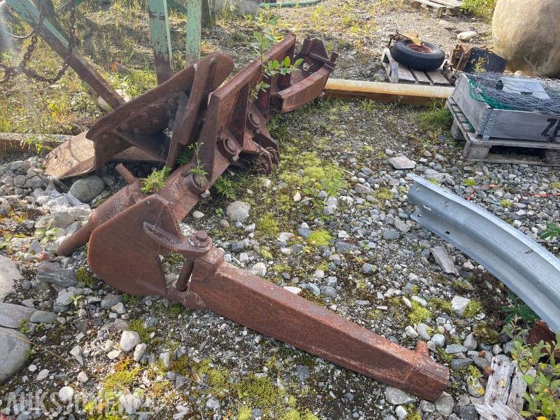 1900 Traktor-/maskinskjær eldre modell - Agricultural machinery: picture 4 1900 Traktor-/maskinskjær eldre modell - Agricultural machinery: picture 4