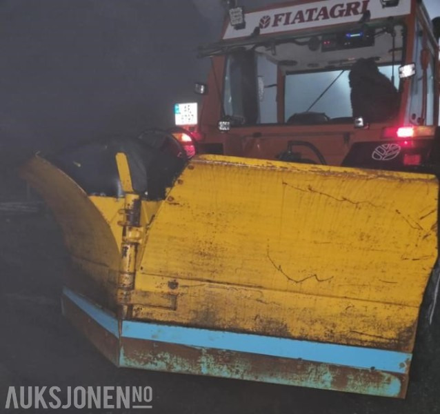 1997 Holms 5317 V plog med Trima feste - Agricultural machinery: picture 3 1997 Holms 5317 V plog med Trima feste - Agricultural machinery: picture 3