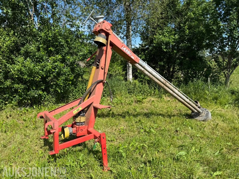 2002 Jærbu Type T-2 VV Gjødselpumpe - Agricultural machinery: picture 1 2002 Jærbu Type T-2 VV Gjødselpumpe - Agricultural machinery: picture 1