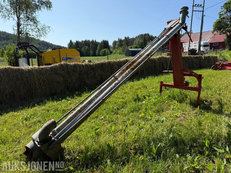 2002 Jærbu Type T-2 VV Gjødselpumpe - Agricultural machinery: picture 5 2002 Jærbu Type T-2 VV Gjødselpumpe - Agricultural machinery: picture 5