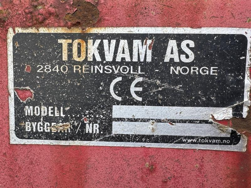 2006 Tokvam 260 THS 2-trinns snøfreser med 3-punkt feste - Agricultural machinery: picture 4 2006 Tokvam 260 THS 2-trinns snøfreser med 3-punkt feste - Agricultural machinery: picture 4