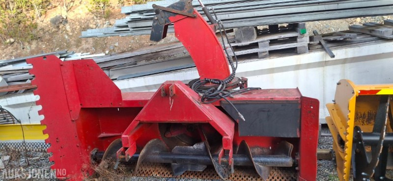 2007 Tokvam 255 THS big 2 trinns fres - Agricultural machinery: picture 1 2007 Tokvam 255 THS big 2 trinns fres - Agricultural machinery: picture 1
