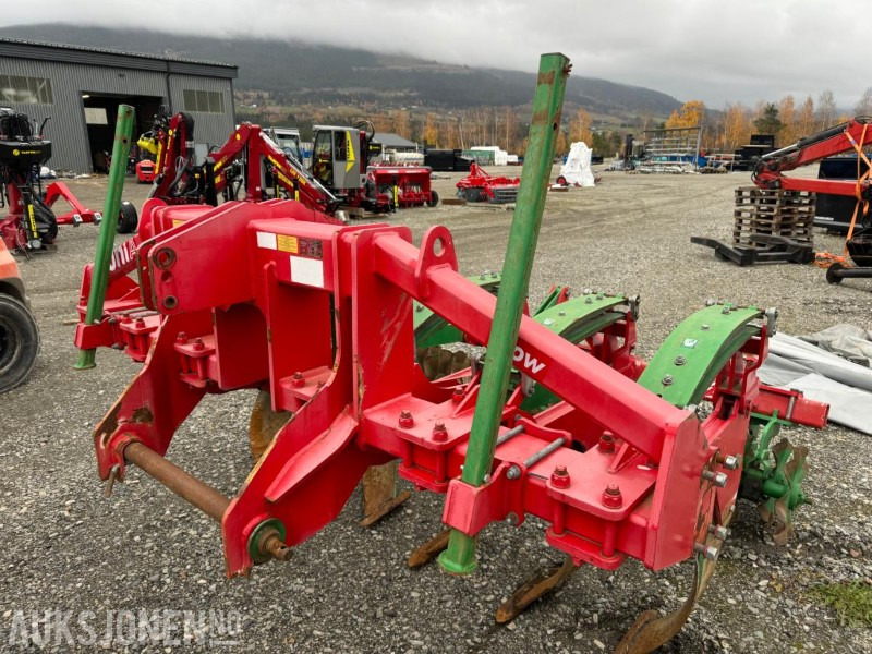 2012 UNIA grubbeplog med reservedeler - Agricultural machinery: picture 2 2012 UNIA grubbeplog med reservedeler - Agricultural machinery: picture 2