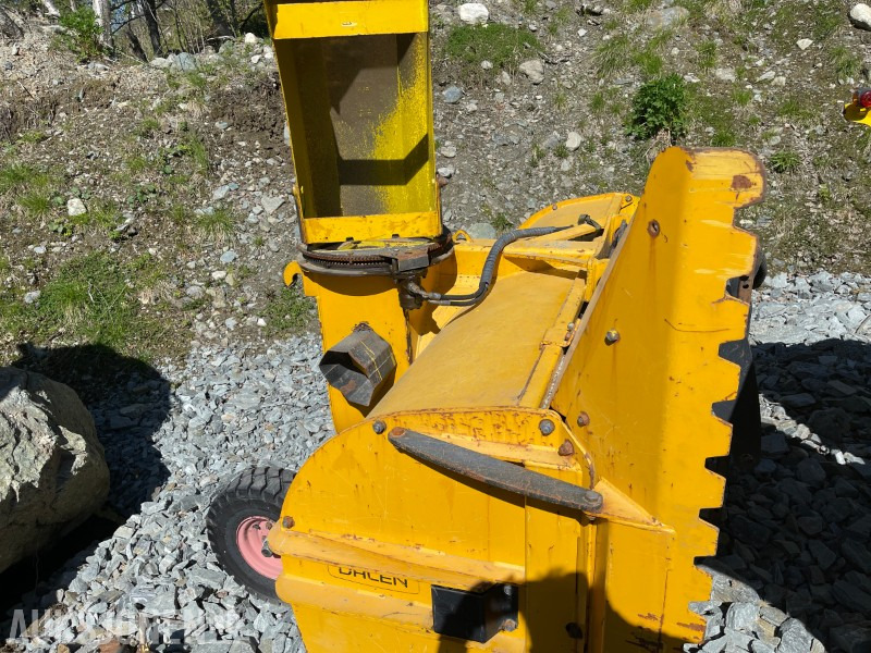 2013 Kraftig Dalen Snøfreser To trinns - Agricultural machinery: picture 2 2013 Kraftig Dalen Snøfreser To trinns - Agricultural machinery: picture 2