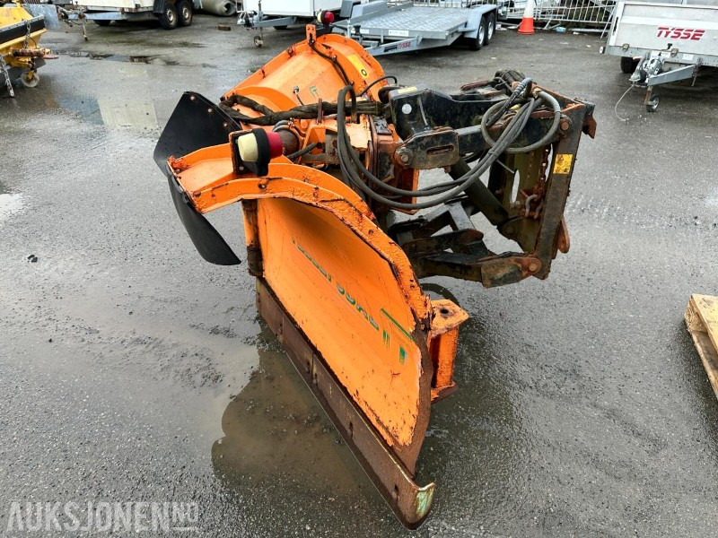 2014 Tellefsdal V90 V-plog - Agricultural machinery: picture 2 2014 Tellefsdal V90 V-plog - Agricultural machinery: picture 2