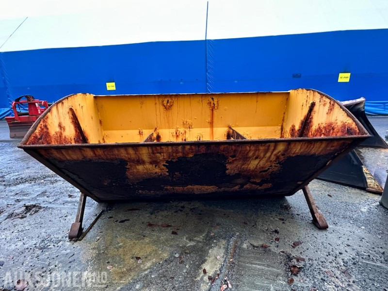 2015 Dalen 2034 strøkasse - Agricultural machinery: picture 2 2015 Dalen 2034 strøkasse - Agricultural machinery: picture 2