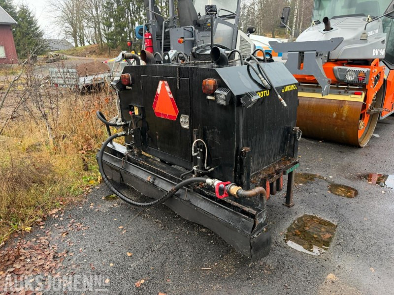 2017 Swemco C800TU Traktorsprøyte - Agricultural machinery: picture 1 2017 Swemco C800TU Traktorsprøyte - Agricultural machinery: picture 1