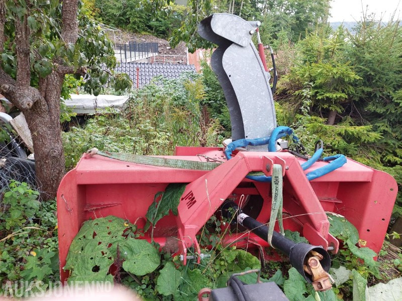 2018 JPM trailers - snøfres - Agricultural machinery: picture 4 2018 JPM trailers - snøfres - Agricultural machinery: picture 4