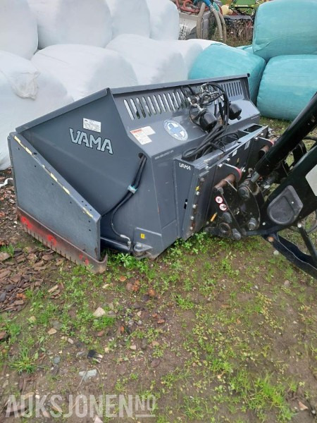 2018 Vama Eps250 Skuffe - Agricultural machinery: picture 5 2018 Vama Eps250 Skuffe - Agricultural machinery: picture 5