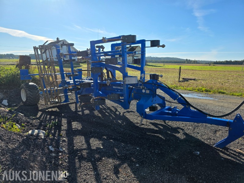2019 New Holland grubber STX V 400T - Agricultural machinery: picture 1 2019 New Holland grubber STX V 400T - Agricultural machinery: picture 1