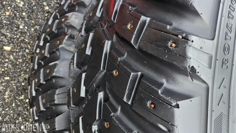 2019 Nokian dekk på felg komplett sett med traktofhjul - 2 forskjellige størrelser - Agricultural machinery: picture 2 2019 Nokian dekk på felg komplett sett med traktofhjul - 2 forskjellige størrelser - Agricultural machinery: picture 2