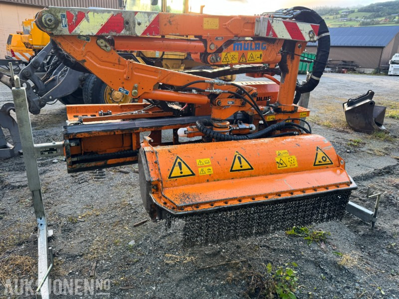 2020 Mulag MFK 500 hydraulisk kanklipper til traktor - Agricultural machinery: picture 3 2020 Mulag MFK 500 hydraulisk kanklipper til traktor - Agricultural machinery: picture 3