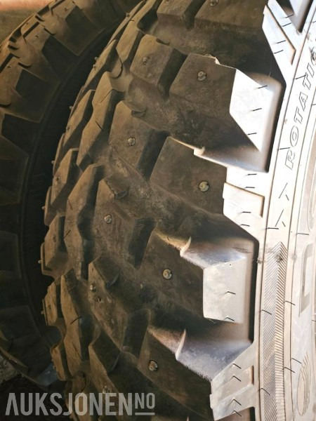 2020 Nokian TRI 2 komplett hjulsett. - Agricultural machinery: picture 2 2020 Nokian TRI 2 komplett hjulsett. - Agricultural machinery: picture 2