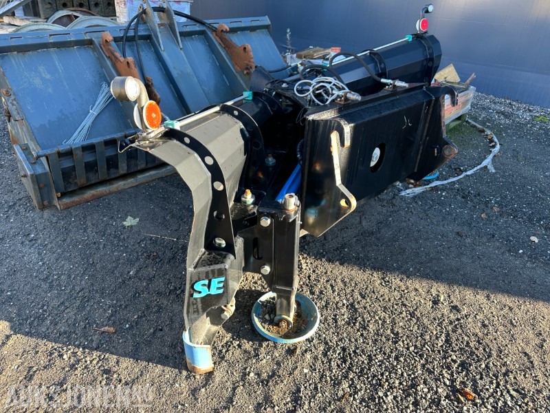 2020 SE Equipment - Type 113220 - Vikeplog - nesten ikke brukt - Agricultural machinery: picture 5 2020 SE Equipment - Type 113220 - Vikeplog - nesten ikke brukt - Agricultural machinery: picture 5
