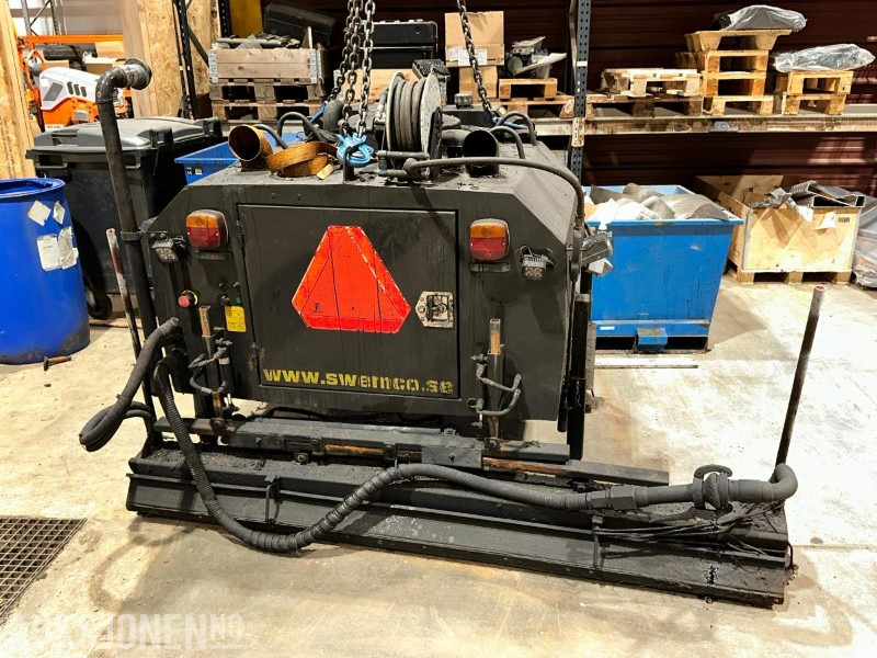 2021 Swemco TC500TU Traktorsprøyte - Agricultural machinery: picture 1 2021 Swemco TC500TU Traktorsprøyte - Agricultural machinery: picture 1