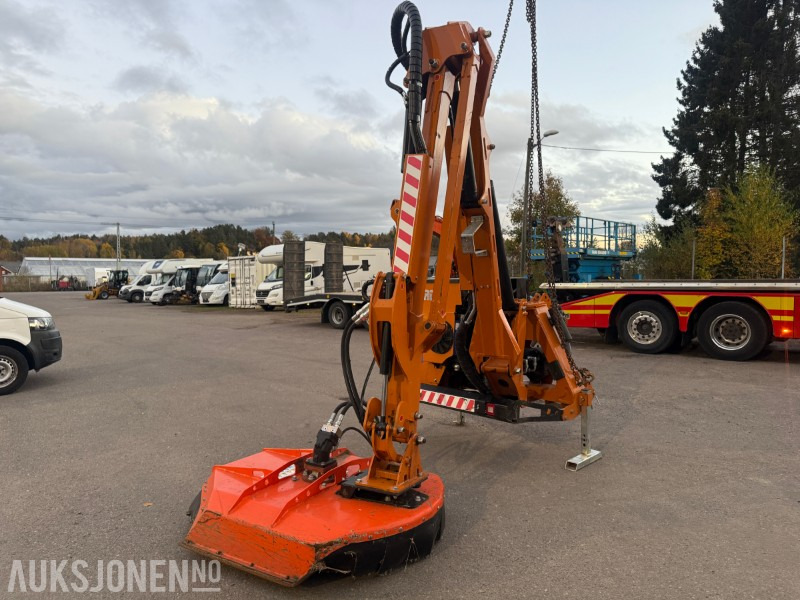 2022 BERTI FBP 600 KANTKLIPPER MED RCH 1250R PRO KLIPPEHODE - Agricultural machinery: picture 3 2022 BERTI FBP 600 KANTKLIPPER MED RCH 1250R PRO KLIPPEHODE - Agricultural machinery: picture 3