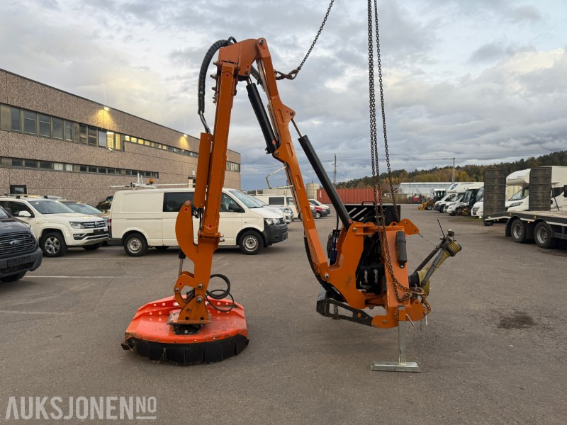 2022 BERTI FBP 600 KANTKLIPPER MED RCH 1250R PRO KLIPPEHODE - Agricultural machinery: picture 2 2022 BERTI FBP 600 KANTKLIPPER MED RCH 1250R PRO KLIPPEHODE - Agricultural machinery: picture 2