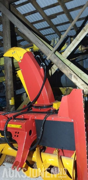 2024 Duun TFP 250 med kantvinger - Agricultural machinery: picture 4 2024 Duun TFP 250 med kantvinger - Agricultural machinery: picture 4