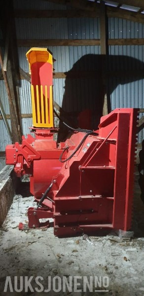 2024 Duun TFP 250 med kantvinger - Agricultural machinery: picture 3 2024 Duun TFP 250 med kantvinger - Agricultural machinery: picture 3