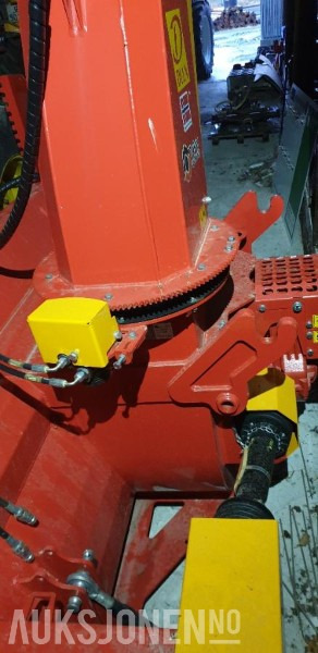 2024 Duun TFP 250 med kantvinger - Agricultural machinery: picture 5 2024 Duun TFP 250 med kantvinger - Agricultural machinery: picture 5