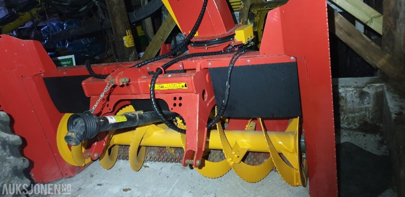 2024 Duun TFP 250 med kantvinger - Agricultural machinery: picture 1 2024 Duun TFP 250 med kantvinger - Agricultural machinery: picture 1