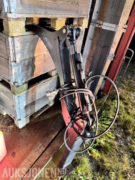 Dalen 2097 og 1294 - Agricultural machinery: picture 3 Dalen 2097 og 1294 - Agricultural machinery: picture 3