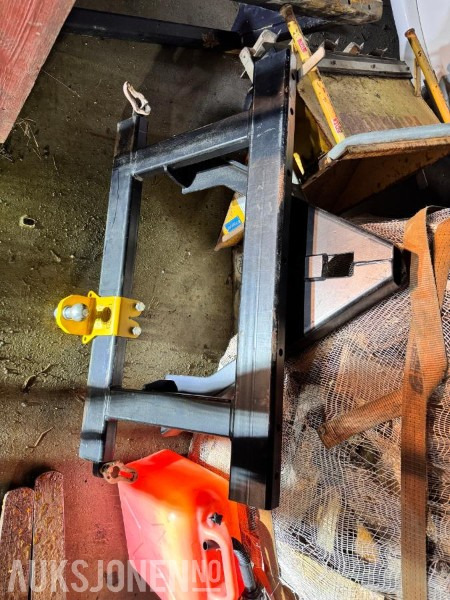 Dalen 2097 og 1294 - Agricultural machinery: picture 4 Dalen 2097 og 1294 - Agricultural machinery: picture 4