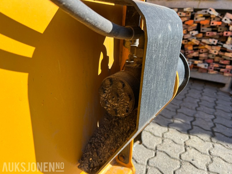 Dalen 3034-WU m/ 3pkt ramme - Agricultural machinery: picture 3 Dalen 3034-WU m/ 3pkt ramme - Agricultural machinery: picture 3