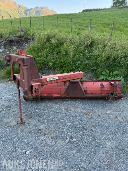 Duun TS250 Brøyteskjær med HMV feste - Agricultural machinery: picture 5 Duun TS250 Brøyteskjær med HMV feste - Agricultural machinery: picture 5