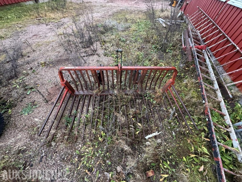 Kvernland Steinsvans - Agricultural machinery: picture 4 Kvernland Steinsvans - Agricultural machinery: picture 4