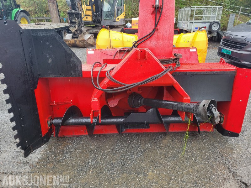 Tokvam THS 255 Big - Agricultural machinery: picture 4 Tokvam THS 255 Big - Agricultural machinery: picture 4