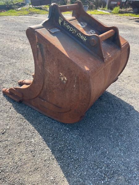 Attachment for Construction machinery 1500l kleppmekk graveskuff s-70 feste: picture 6 Attachment for Construction machinery 1500l kleppmekk graveskuff s-70 feste: picture 6