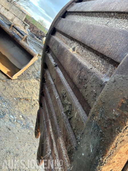 Attachment for Construction machinery 1500l kleppmekk graveskuff s-70 feste: picture 8 Attachment for Construction machinery 1500l kleppmekk graveskuff s-70 feste: picture 8