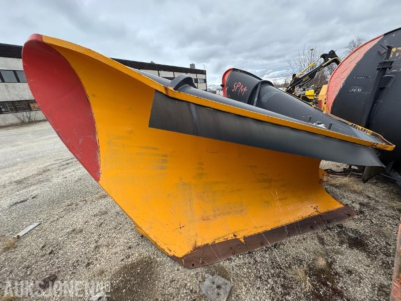 1999 GMI A300 spissplog - Attachment for Construction machinery: picture 1 1999 GMI A300 spissplog - Attachment for Construction machinery: picture 1