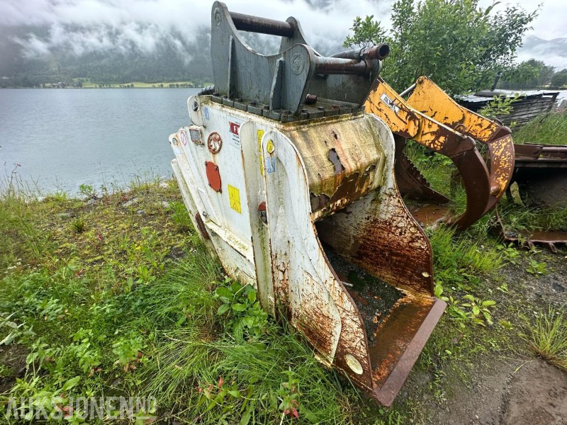 2016 CM Steinknuser - Attachment for Construction machinery: picture 3 2016 CM Steinknuser - Attachment for Construction machinery: picture 3