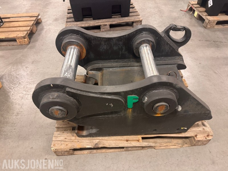 2020 Hydraulisk hurtigfeste G90 - Tilpasset Cat 340F - Attachment for Construction machinery: picture 5 2020 Hydraulisk hurtigfeste G90 - Tilpasset Cat 340F - Attachment for Construction machinery: picture 5