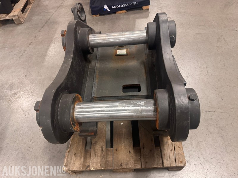 2020 Hydraulisk hurtigfeste G90 - Tilpasset Cat 340F - Attachment for Construction machinery: picture 2 2020 Hydraulisk hurtigfeste G90 - Tilpasset Cat 340F - Attachment for Construction machinery: picture 2