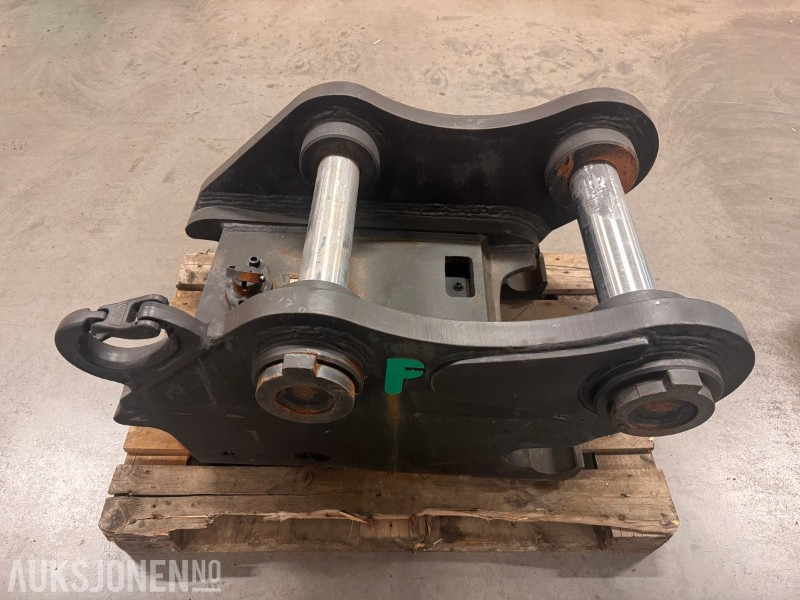 2020 Hydraulisk hurtigfeste G90 - Tilpasset Cat 340F - Attachment for Construction machinery: picture 1 2020 Hydraulisk hurtigfeste G90 - Tilpasset Cat 340F - Attachment for Construction machinery: picture 1