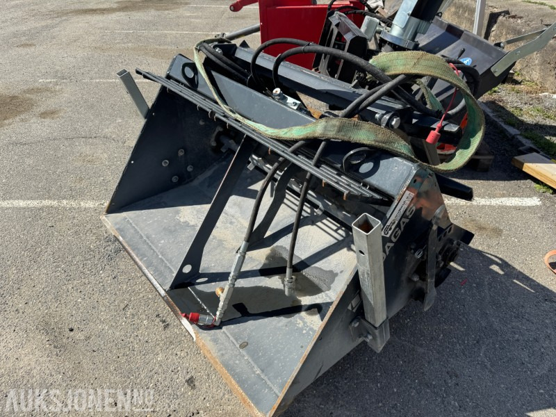 2022 Bobcat Snøfreser og strøkasse - Attachment for Construction machinery: picture 4 2022 Bobcat Snøfreser og strøkasse - Attachment for Construction machinery: picture 4