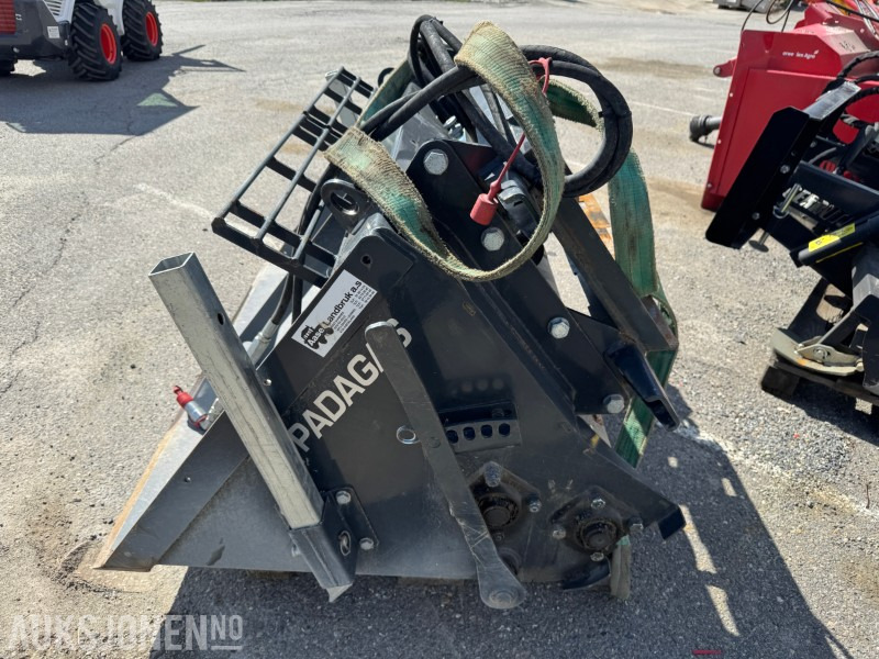 2022 Bobcat Snøfreser og strøkasse - Attachment for Construction machinery: picture 5 2022 Bobcat Snøfreser og strøkasse - Attachment for Construction machinery: picture 5