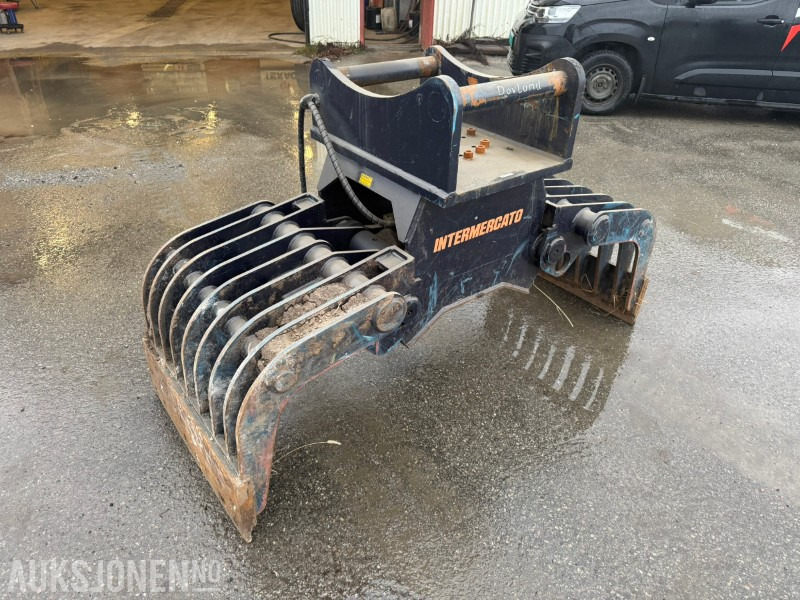 2023 Intermercato TG 25 DGL-V sorteringsklo / rivningsklo / S70 - Attachment for Construction machinery: picture 3 2023 Intermercato TG 25 DGL-V sorteringsklo / rivningsklo / S70 - Attachment for Construction machinery: picture 3
