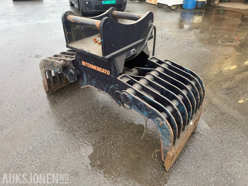 2023 Intermercato TG 25 DGL-V sorteringsklo / rivningsklo / S70 - Attachment for Construction machinery: picture 1 2023 Intermercato TG 25 DGL-V sorteringsklo / rivningsklo / S70 - Attachment for Construction machinery: picture 1