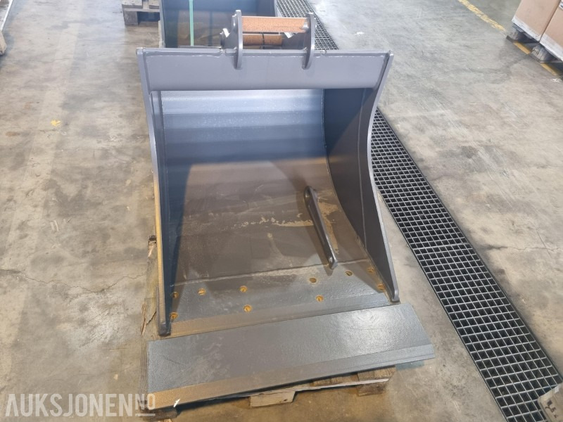 2023 SMP graveskuffe med renske skjær DS320 - Attachment for Construction machinery: picture 3 2023 SMP graveskuffe med renske skjær DS320 - Attachment for Construction machinery: picture 3