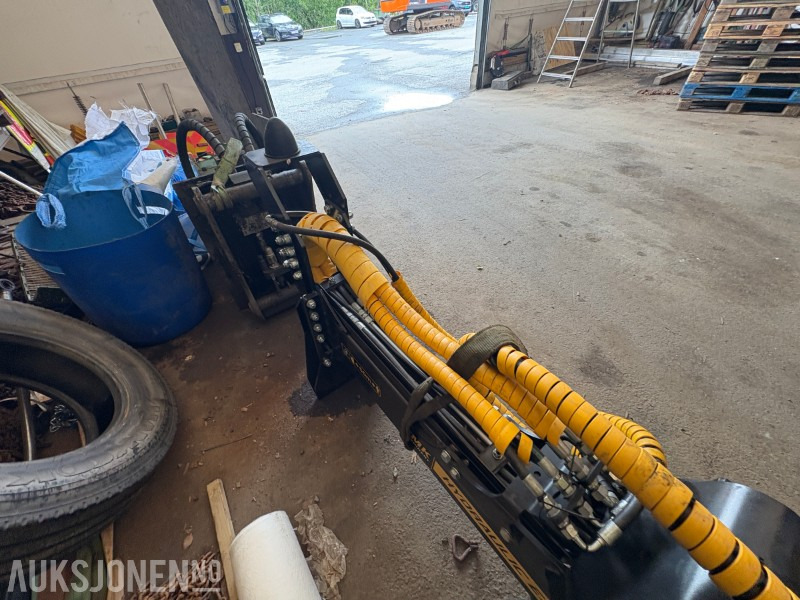 2023 TMK Machinery hydraulisk forlengelsesarm - Attachment for Construction machinery: picture 5 2023 TMK Machinery hydraulisk forlengelsesarm - Attachment for Construction machinery: picture 5