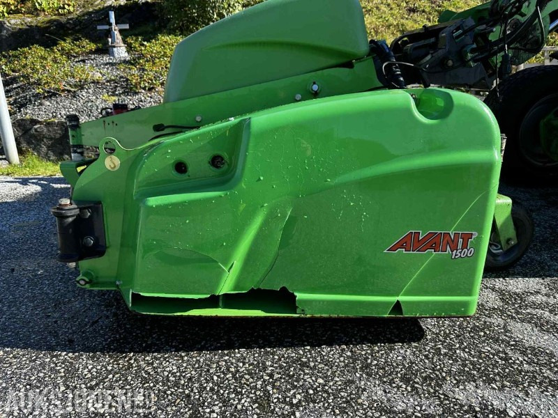 Avant Feieaggregat 1500 - Attachment for Construction machinery: picture 2 Avant Feieaggregat 1500 - Attachment for Construction machinery: picture 2