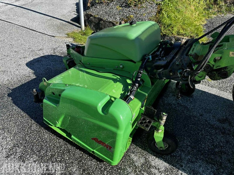 Avant Feieaggregat 1500 - Attachment for Construction machinery: picture 3 Avant Feieaggregat 1500 - Attachment for Construction machinery: picture 3